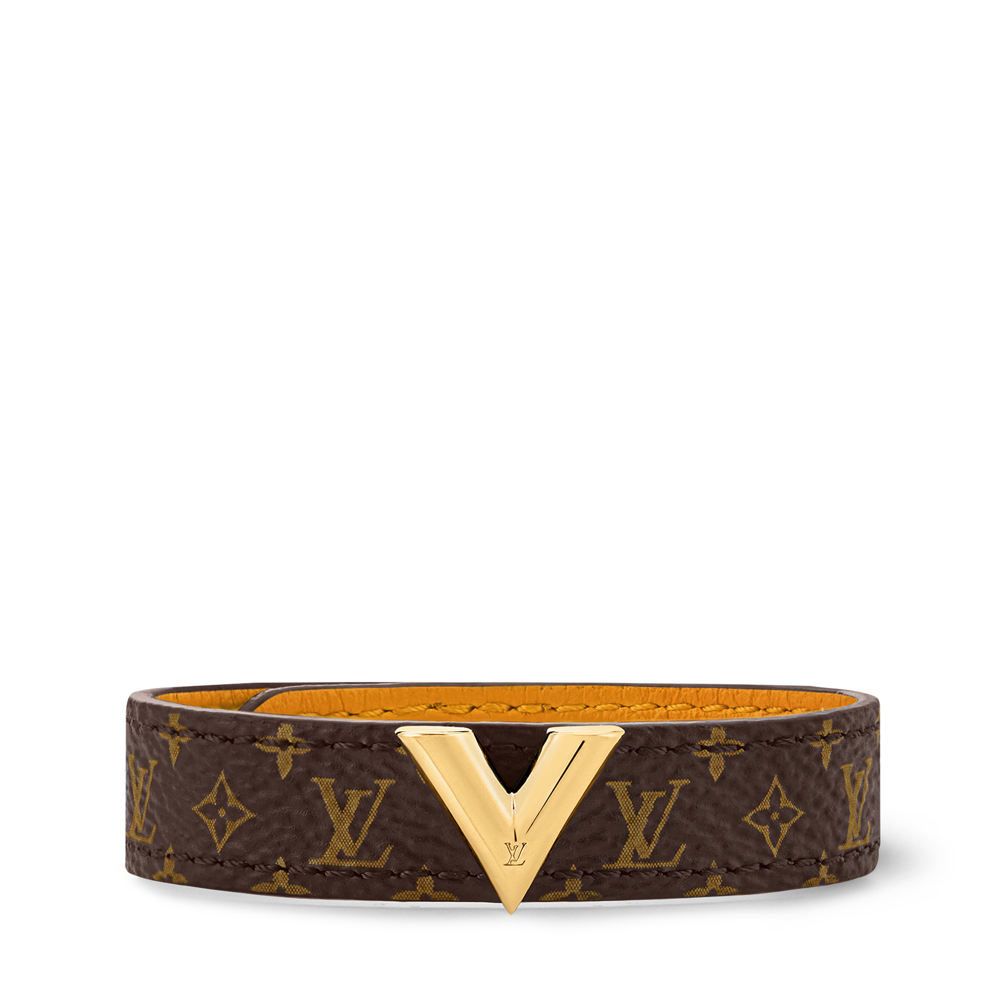 Essential V Bracelet Other Monogram Canvas - Accessories M6042G